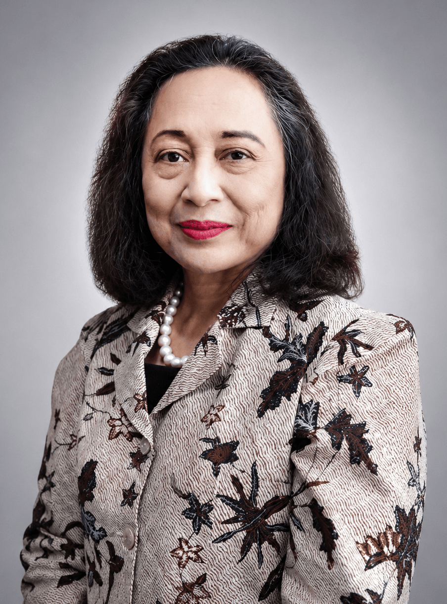 Aldrina Kusuma Sarie — Komisaris
