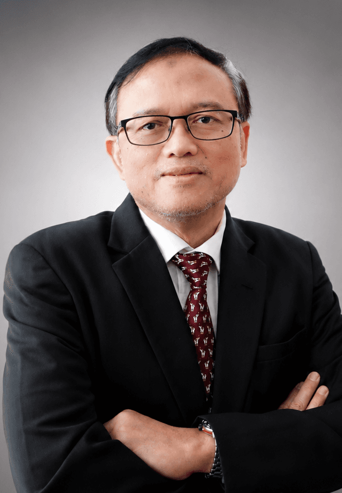 Rudy B Wijanarko — Direktur