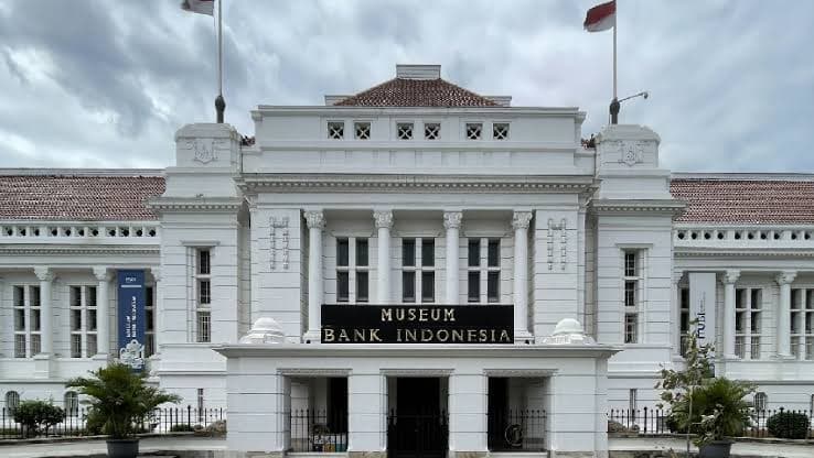 Museum Bank Indonesia — Jl. Pintu Besar Utara No. 3, Pinangsia, Kecamatan Taman Sari, Jakarta Barat 11110