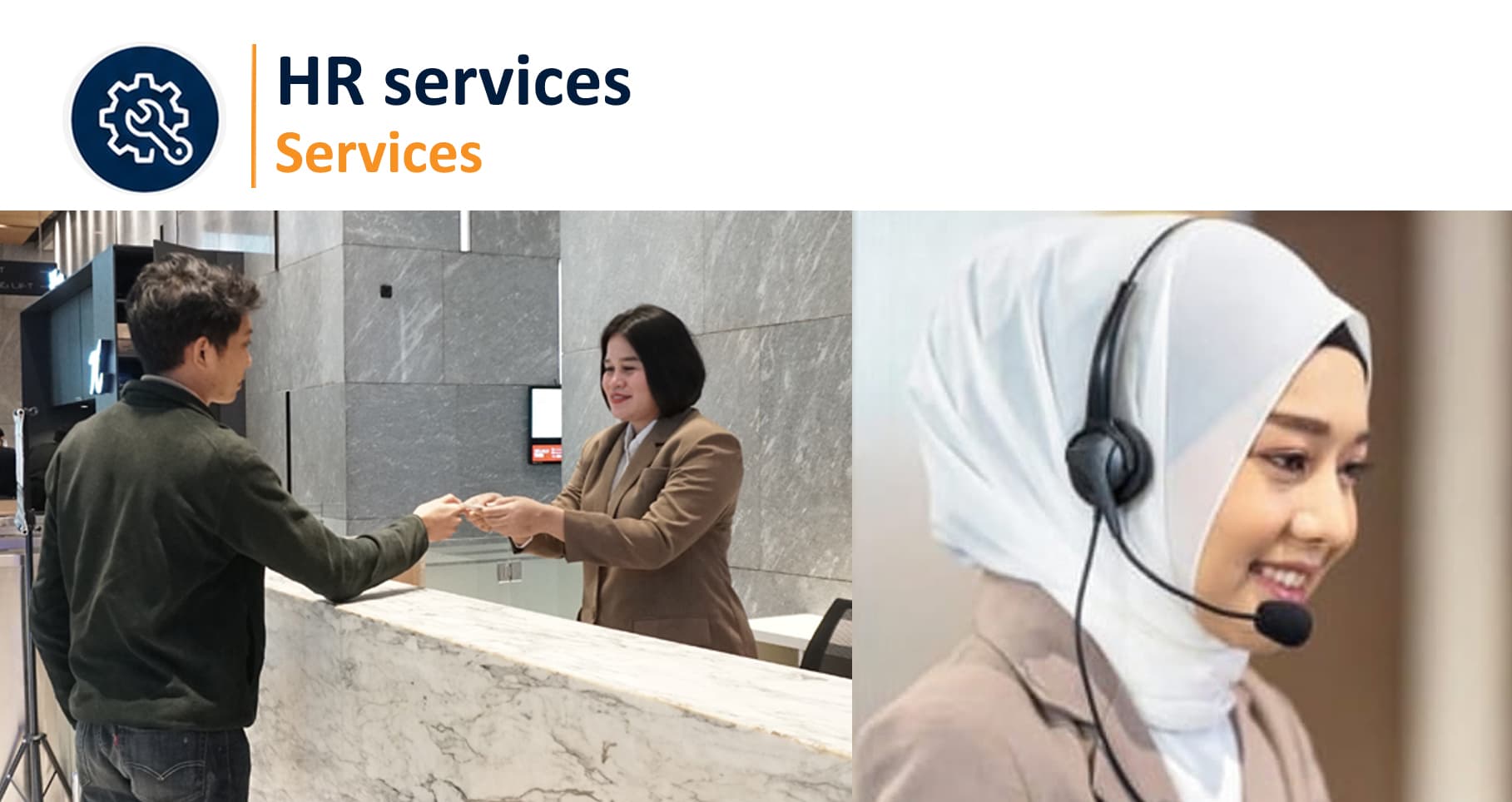 HR services